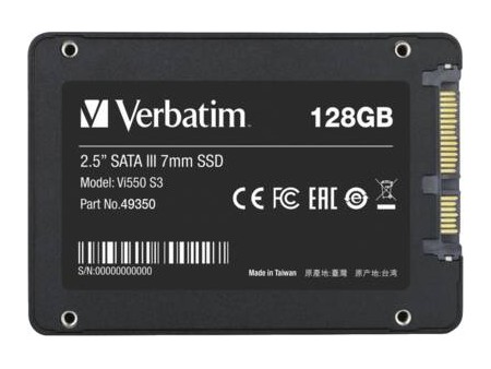 Vi550 S3 25 inch 7mm internal SSD 128GB